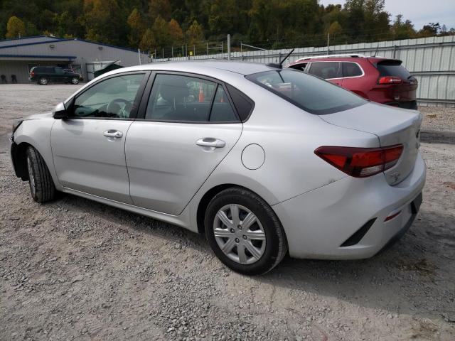 3KPA24AD2ME398025 Kia Rio LX 2