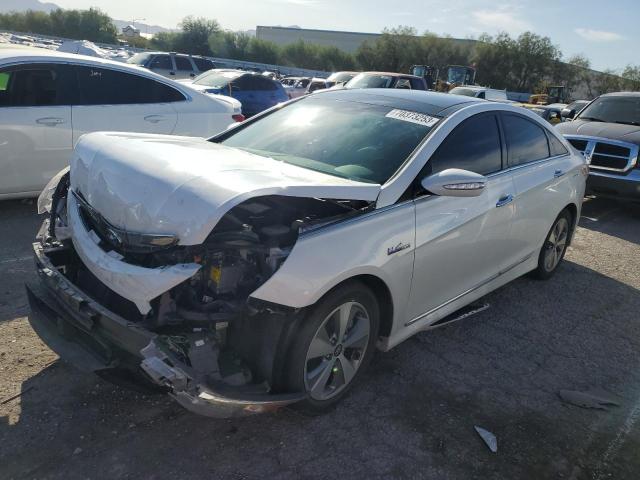 2012 Hyundai Sonata Hybrid