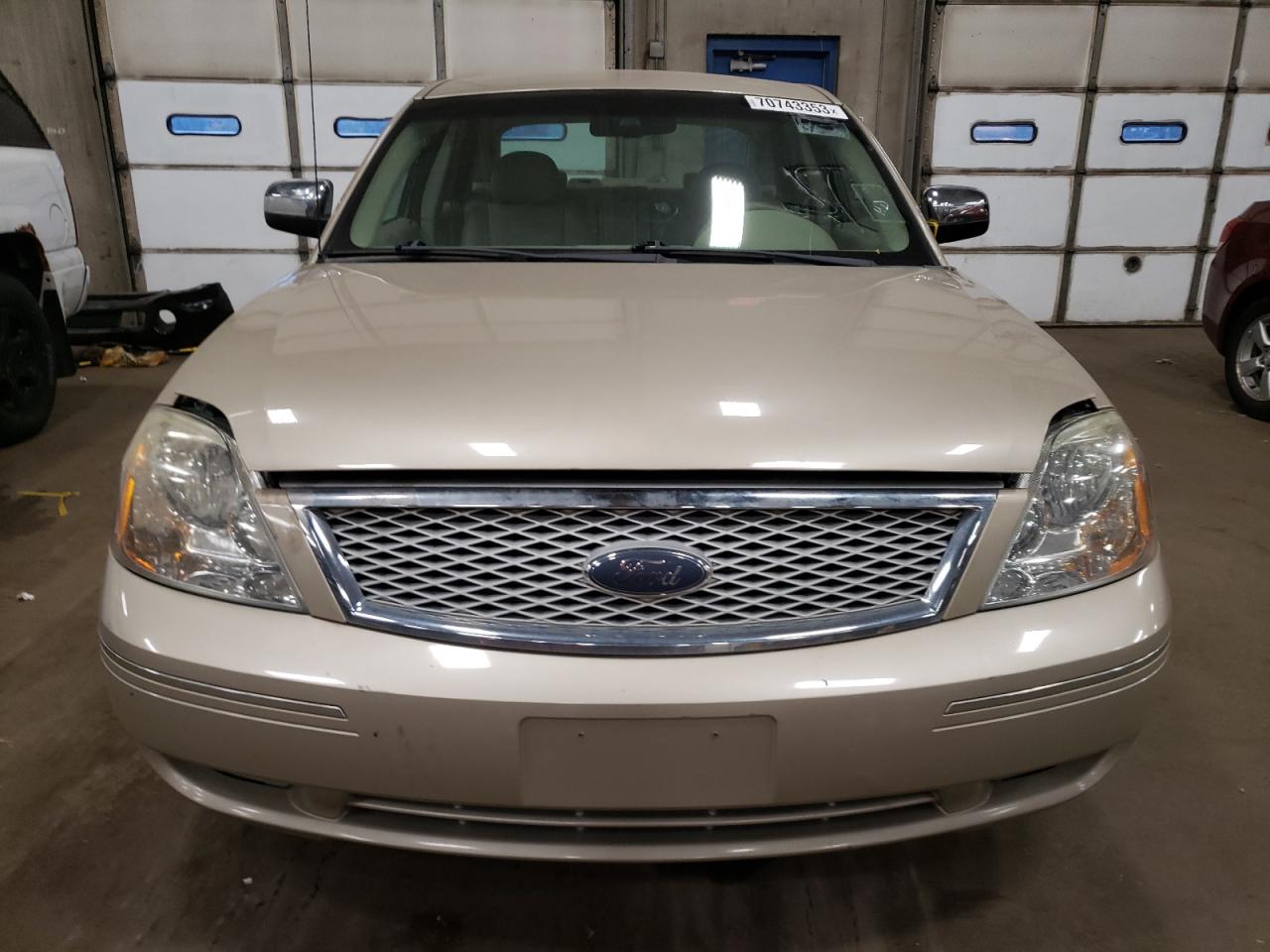 1fahp25176g117219 1FAHP25176G117219 2006 Ford Five Hundred Limited
