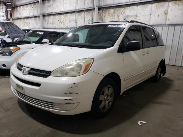 2004 Toyota Sienna CE