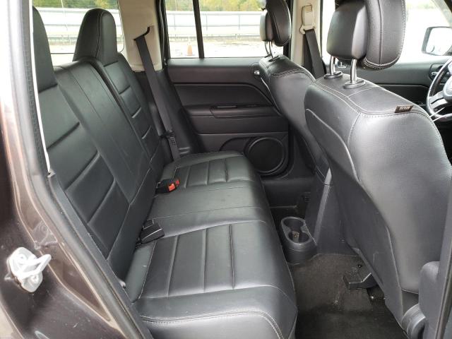 1C4NJRFB7FD317761 Jeep Patriot Latitude