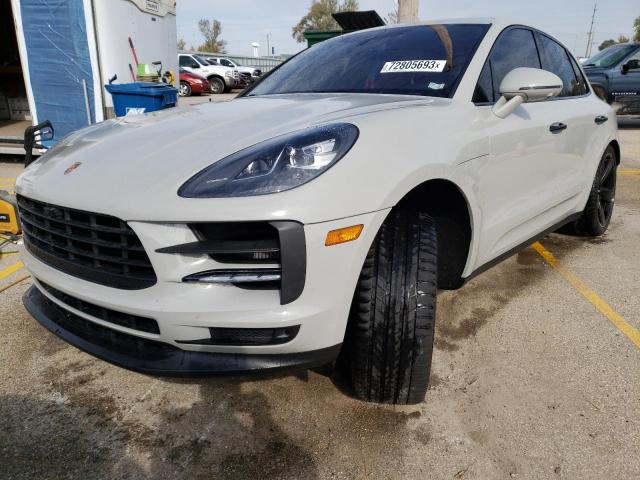 2020 Porsche Macan S