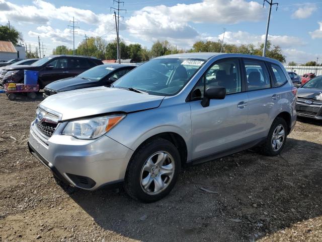 2015 Subaru Forester 2.5i