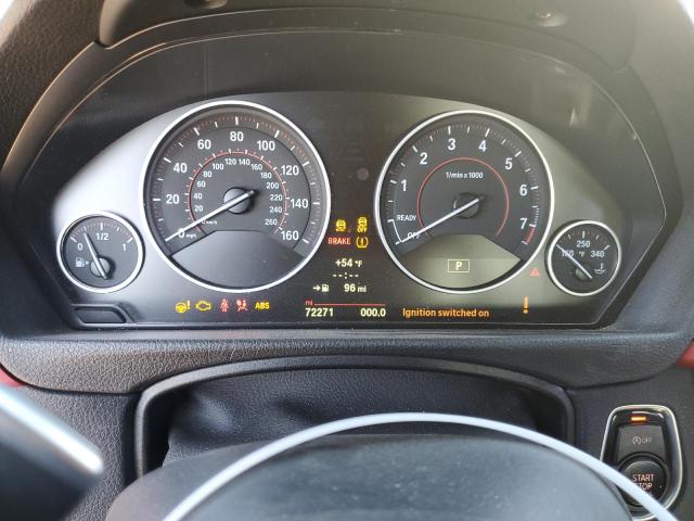 WBA3A9G52ENS65137 BMW 335 I