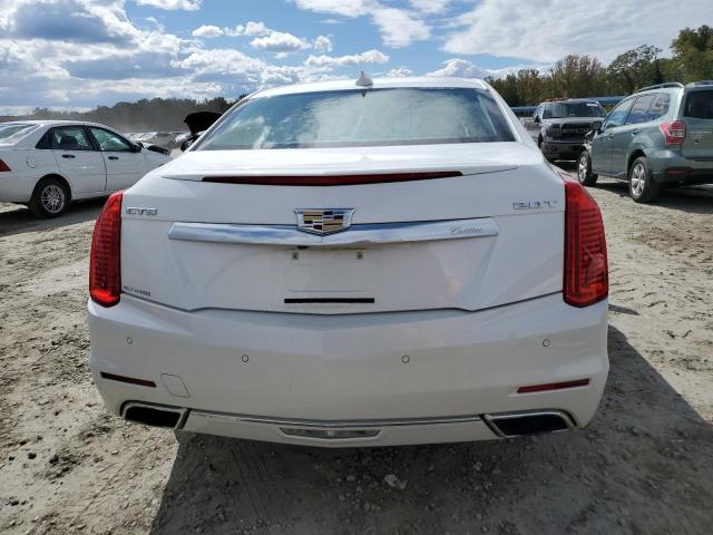 2016 CADILLAC CTS 2.0T - 1G6AR5SXXG0173555
