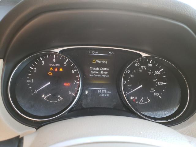 5N1AT2MK0FC863211 Nissan ROGUE S