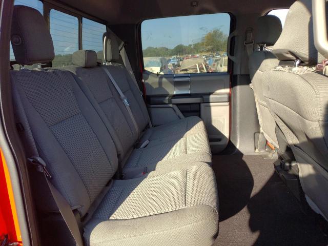 1FTEW1EG0GKF60485 Ford F150 Supercrew
