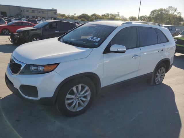 2012 Kia Sorento Base