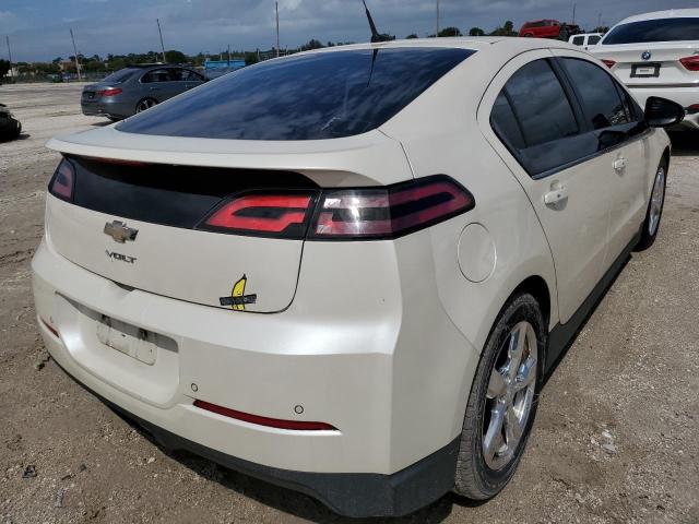 VIN 1G1RB6E40EU152160 2014 Chevrolet Volt no.3