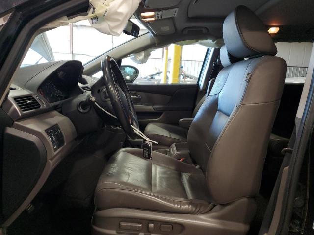 5FNRL5H60EB118031 Honda ODYSSEY EXL