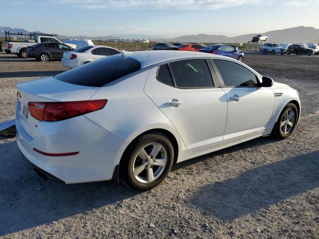 KNAGM4A79F5628380 | 2015 KIA OPTIMA LX