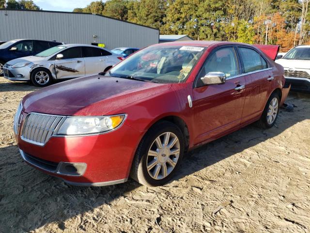 2012 Lincoln MKZ 