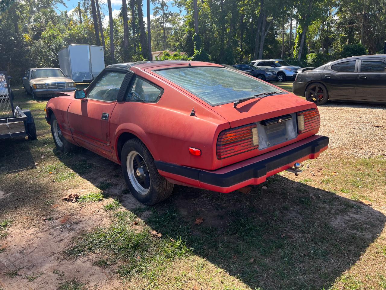 JN1CZ04S3DX751964 1983 Datsun 280Zx