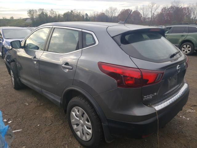 JN1BJ1CR2JW285338 Nissan Rogue Sport S
