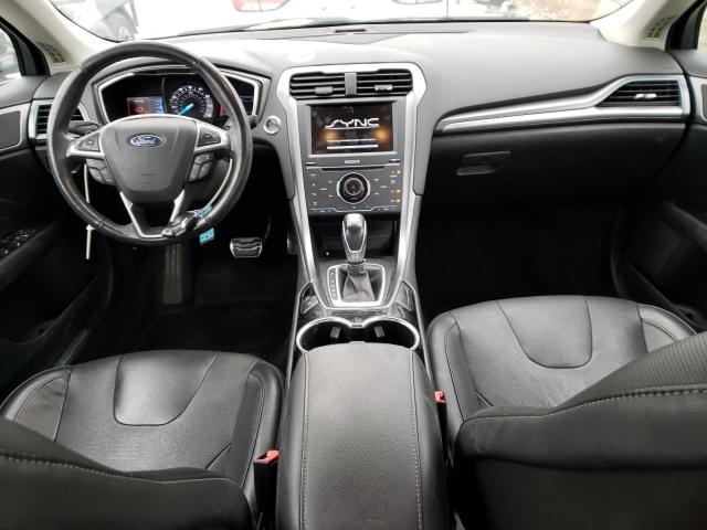3FA6P0K92FR116235 Ford Fusion Titanium