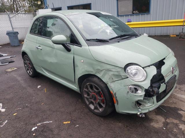 2015 FIAT 500 SPORT - 3C3CFFBR6FT555903