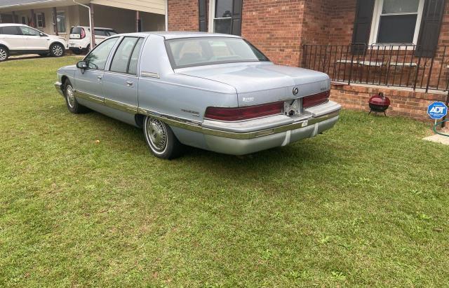 1994 Buick Roadmaster Limited VIN: 1G4BT52P1RR420782 Lot: 70418013