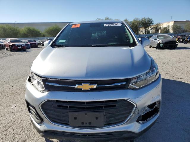 KL7CJKSB9LB319214 | 2020 CHEVROLET TRAX LS