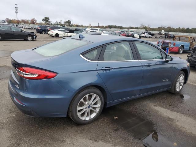 3FA6P0LU9KR101325 2019 FORD FUSION, photo no. 3