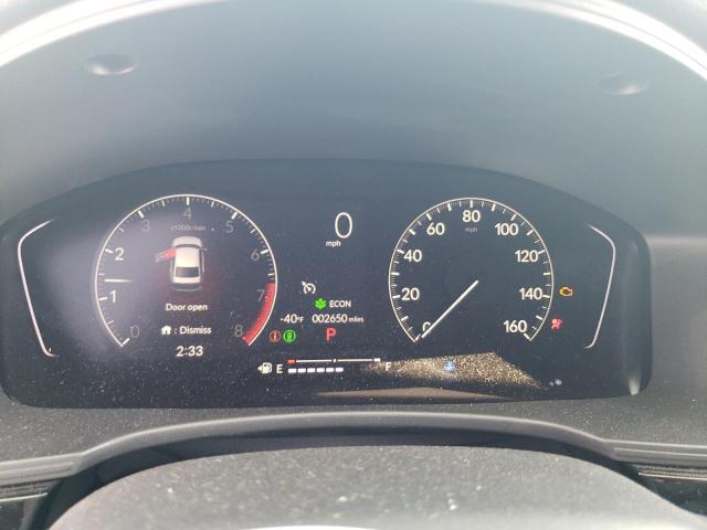 2HGFE2F54PH563814 Honda Civic Sport