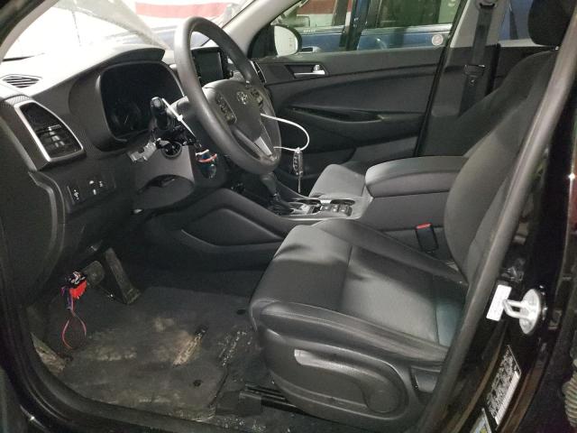 2019 HYUNDAI TUCSON SE - KM8J2CA45KU947169