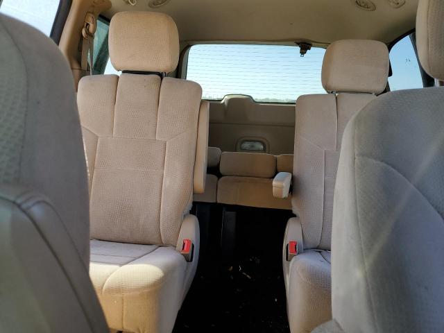 2C4RDGCG3ER210487 Dodge Grand Caravan Sxt
