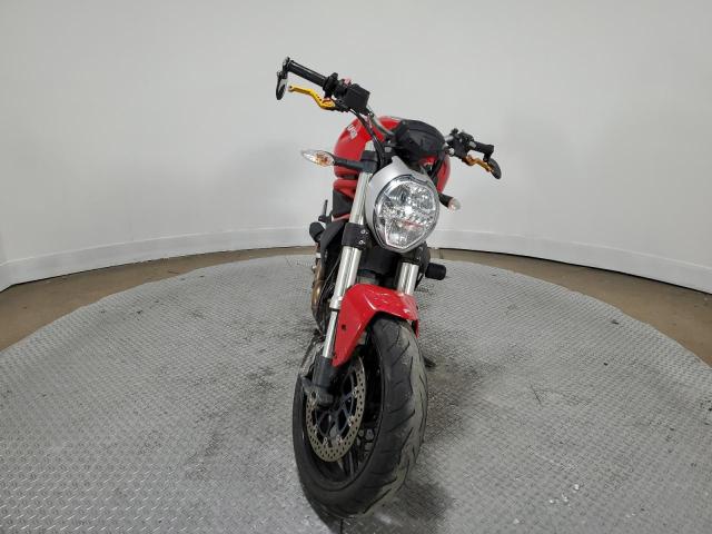 2017 DUCATI MONSTER 79 ZDMMADBM9HB001867