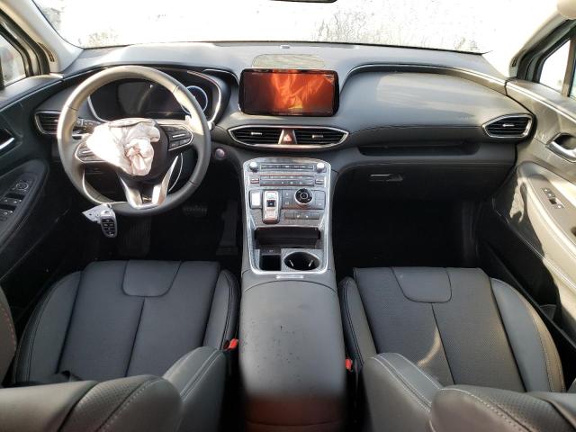  HYUNDAI SANTA FE 2023 Сріблястий