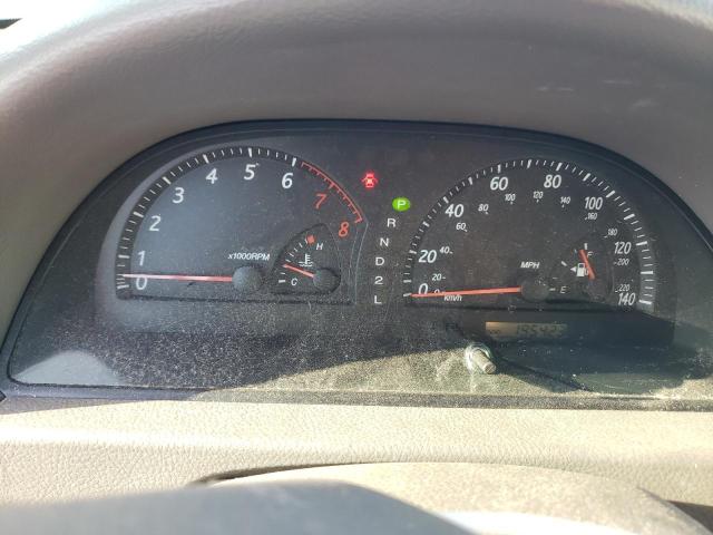 2002 TOYOTA CAMRY LE #2186512478