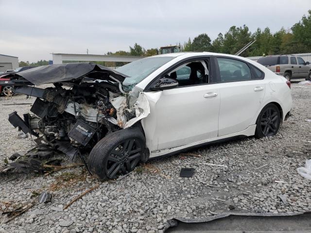 2020 Kia Forte GT-Line