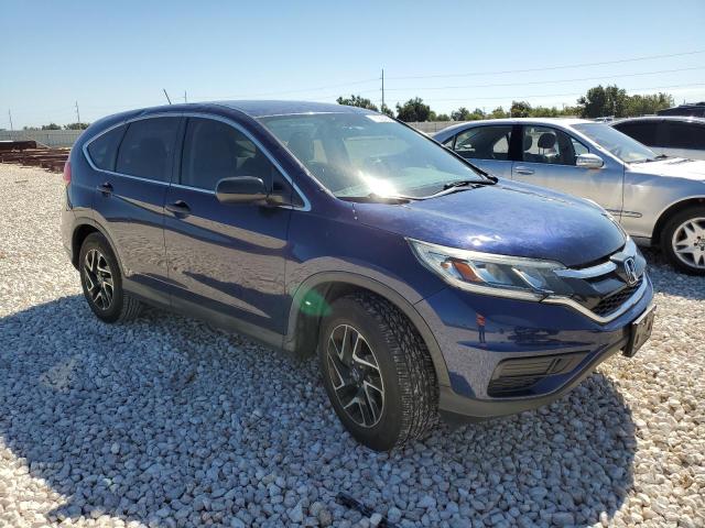 2016 HONDA CR-V SE - 2HKRM3H41GH552558