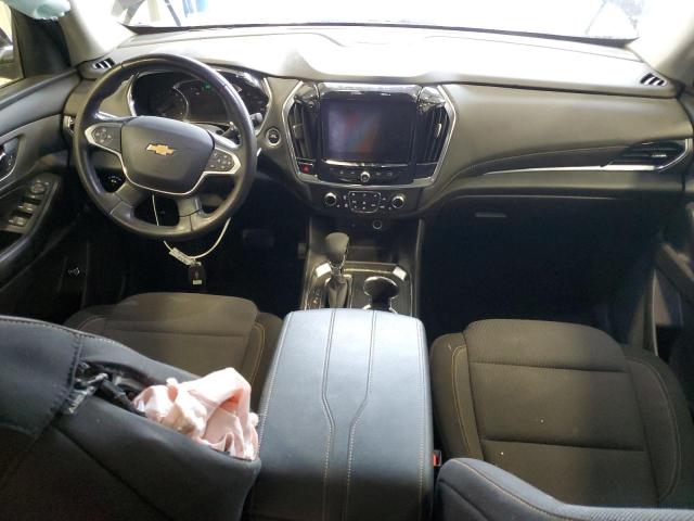 2021 CHEVROLET TRAVERSE L - 1GNEVGKW4MJ143591