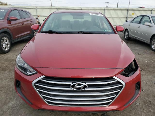 2017 HYUNDAI ELANTRA SE - KMHD74LF8HU188853
