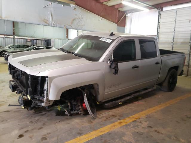 3GCUKREC0FG280980 | 2015 CHEVROLET SILVERADO