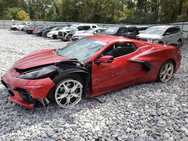 2021 Chevrolet Corvette Stingray 2LT