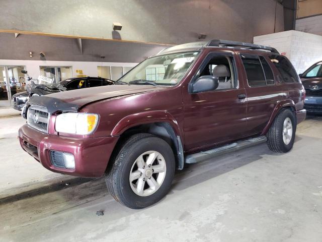 2004 Nissan Pathfinder LE