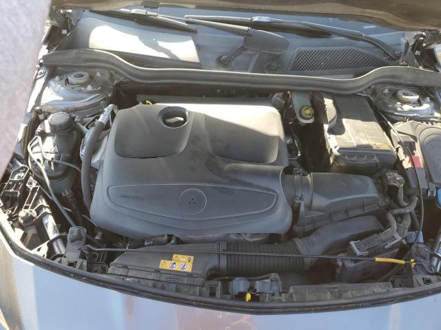 WDDSJ4EB3EN027846 Mercedes-Benz CLA 250