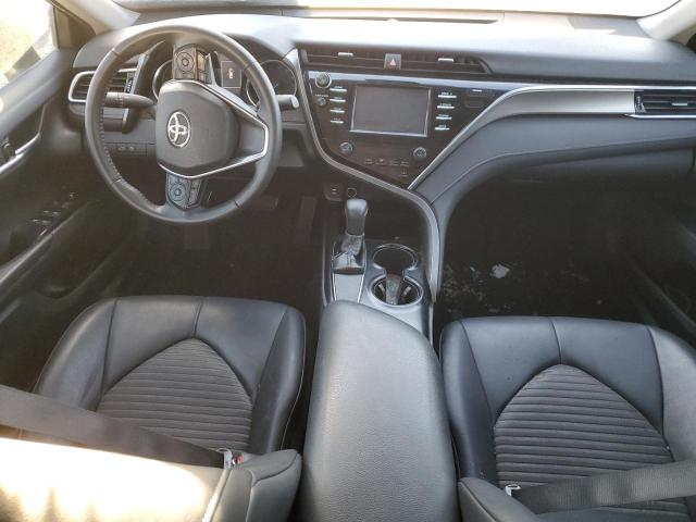  TOYOTA CAMRY 2018 Білий