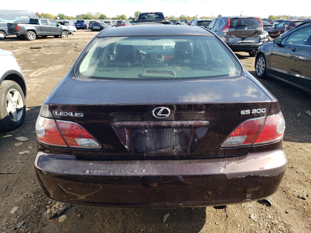 JTHBF30G330139130 2003 Lexus Es 300