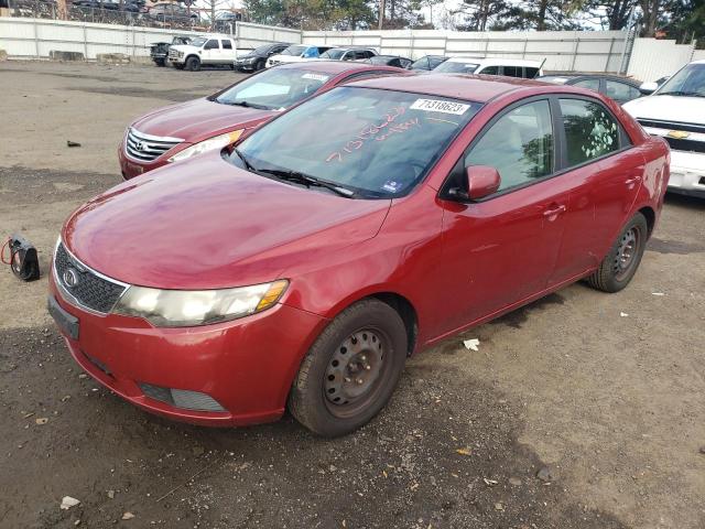 2012 Kia Forte EX