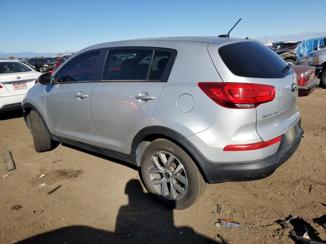 KNDPBCAC9G7832408 KIA Sportage Lx