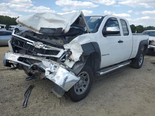 2011 Chevrolet Silverado 2500HD 