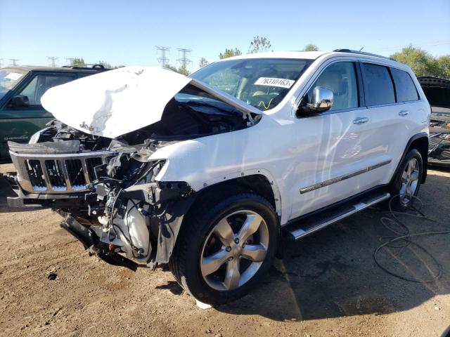 2013 Jeep Grand Cherokee Limited