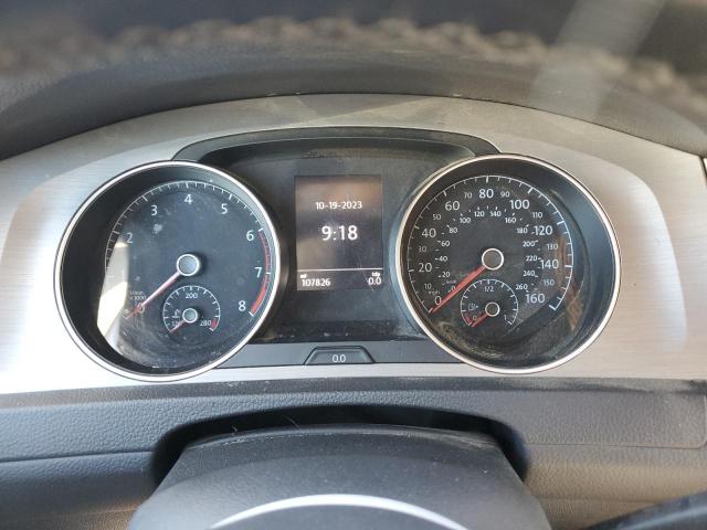 2017 VOLKSWAGEN GOLF SPORT - 3VWC17AU9HM509224