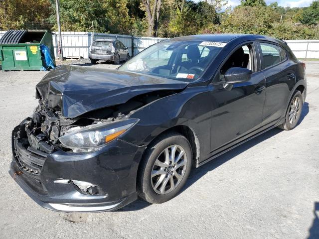 2018 Mazda Mazda3 4-Door Sport