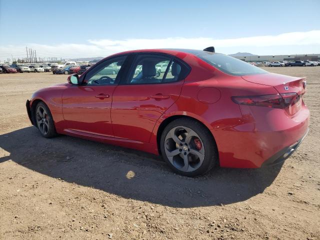 2017 ALFA ROMEO GIULIA Q4 ZARFAEDN1H7538242