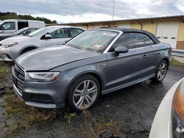 2018 Audi A3 Premium Plus