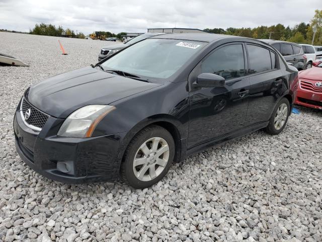 2011 Nissan Sentra 2.0