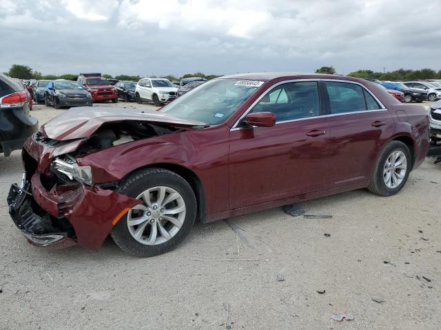 2015 Chrysler 300 Limited