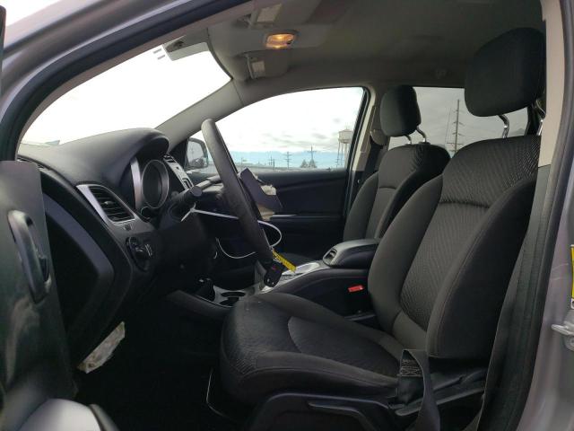 2017 DODGE JOURNEY SE - 3C4PDCAB5HT614447